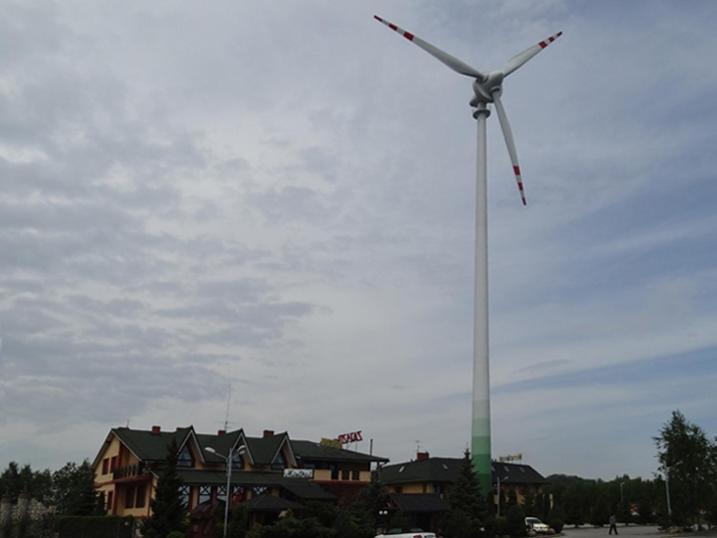 Zajazd Mistral Nowa Wies  ภายนอก รูปภาพ